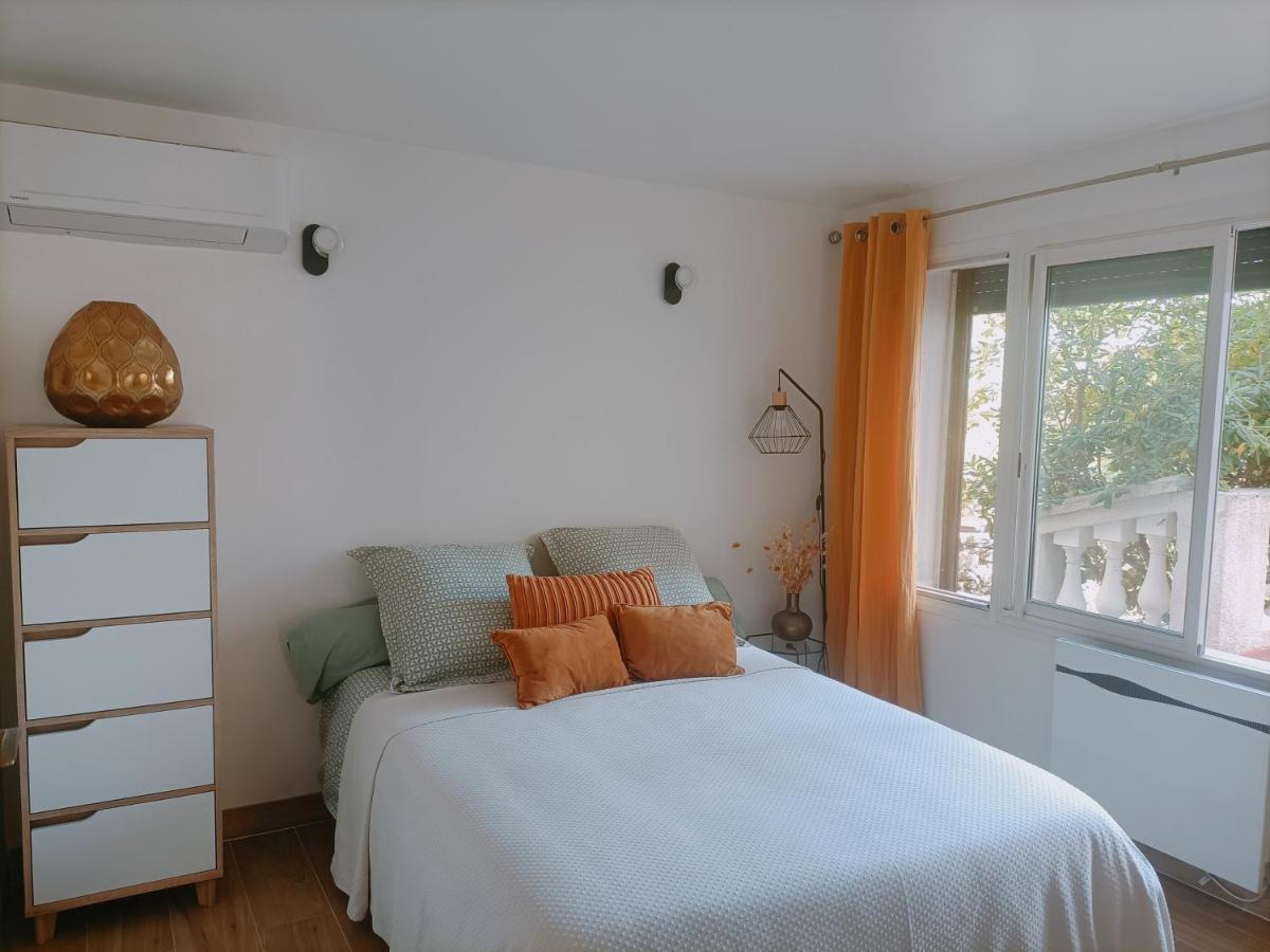 Villa Magnolia Santa-Maria-di-Lota Kültér fotó