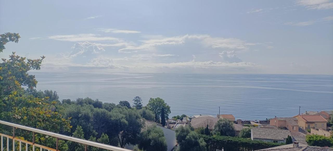 Villa Magnolia Santa-Maria-di-Lota Kültér fotó
